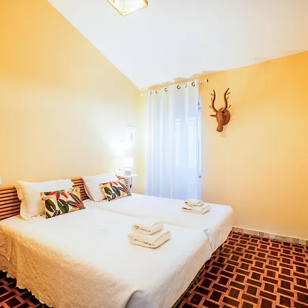 Apartman Peneco Front By Atlantic Places Albufeira
